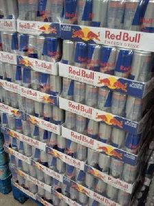 Austria Red Bull Energy Drink