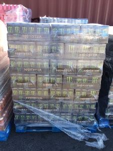 Monster energy drinks 250ml