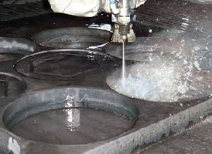 CNC Waterjet Cutting Services