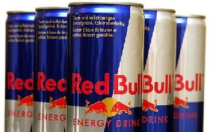 red bull energy drink