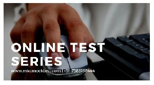 online test series