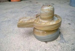 Marble Stone Shivling