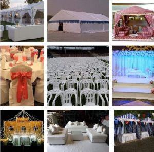 Wedding Tents Rental services