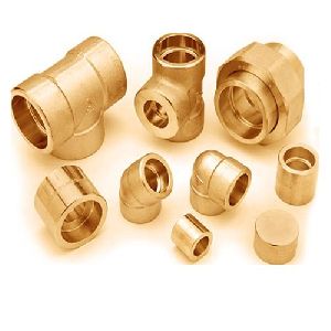 Copper Forged Fittings