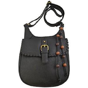 LEATHER BAGS & PURSES