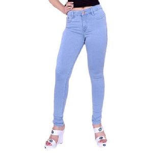 ladies casual jeans