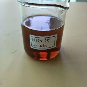 linear alkyl benzene sulphonic acid