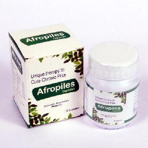 Afropiles Capsules