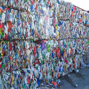 HDPE Recycled Scrap Plant Waste