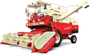 PREET 987 Combine Harvester
