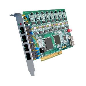 Computer Telephony Interface Card