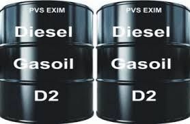 D2 Diesel Gasoil