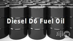 D6 Diesel Fuel Oil