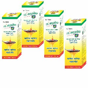 Dr. Madhukof 40 Cough Syrup