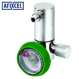 Disposable Cylinder Fixed Flow Regulator Series : AFFR25