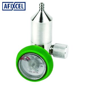 Disposable Cylinder Fixed Flow Regulator Series : AFFR20