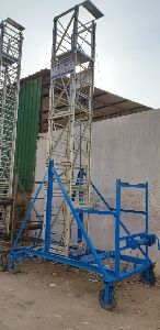Aluminium Till Table Tower Ladder