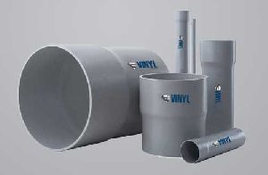 Super Heavy Duty Vinyl 160 Mm Agri Pipe Exporter, Quality: Class 12