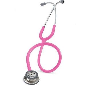 Pink 3M Littmann Classic III Stethoscope