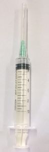 disposable surgical syringes