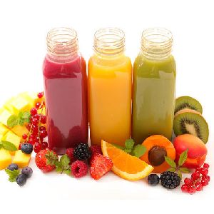 Fruit Juice Flavors