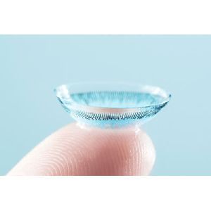 Keratoconus Lens