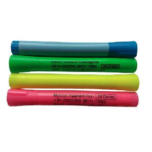 Pink Dyne Test Pen