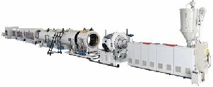 HDPE Extrusion Machine