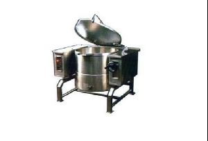 Ss Stainless Steel Boiling Pan
