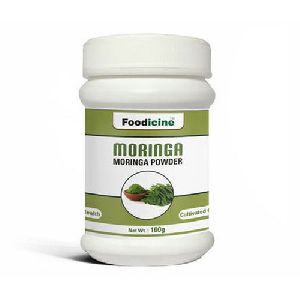 Foodicine Moringa Powder