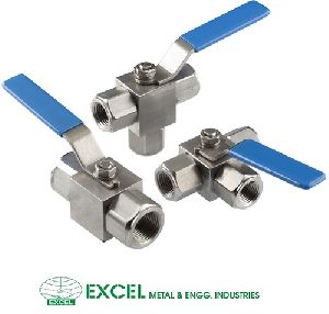 stainless steel ball valve