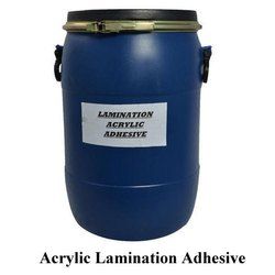 Liquid Acrylic Lamination Adhesive