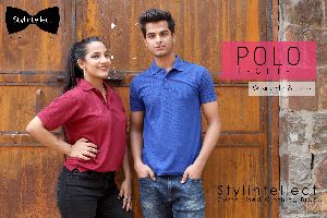 Half Sleeve Polo T-Shirts