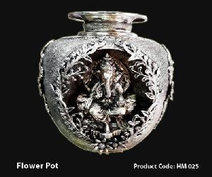 Ganesha Handicraft Flower Pot