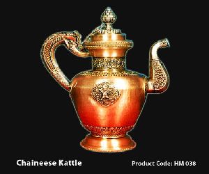 Handicraft Chinese Kettle