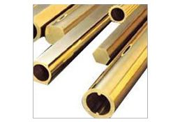 Brass Extrusion Hollow Rods