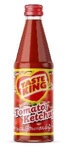 Ketchup Bottle Label