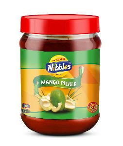 Pickle Jar Label