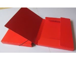 Hand Made Paper File