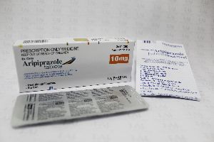10 mg Aripiprazole Tablets