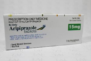 Aripiprazole Tablets 15mg