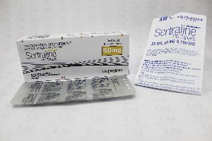 Sertraline Hydrochloride Tablets USP 50mg