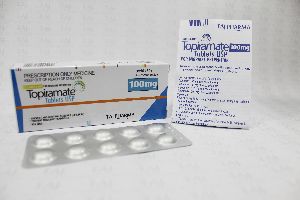 Topiramate Tablets USP 100mg Taj Pharma