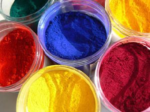 dyeing chemical