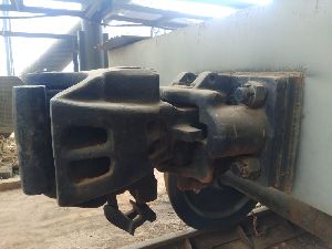 AUTO COUPLER BOLTED TYPE
