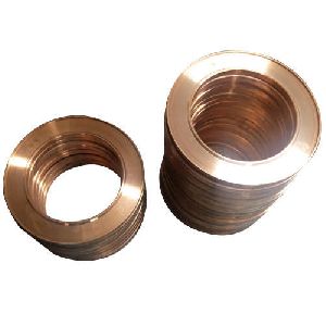 copper short circuit rings