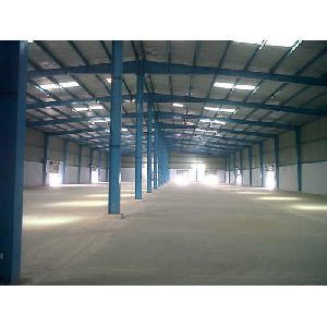 Metal Prefabricated Shed