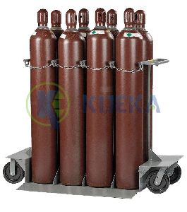 Gas Cylinder Trucks (For 6 Or 4 Cylinder)