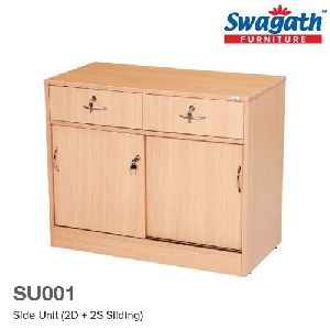 Swagath Wooden Side Unit