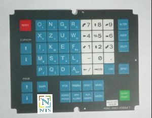 Sticker for Fanuc CNC Controller A98L-0001-0568T